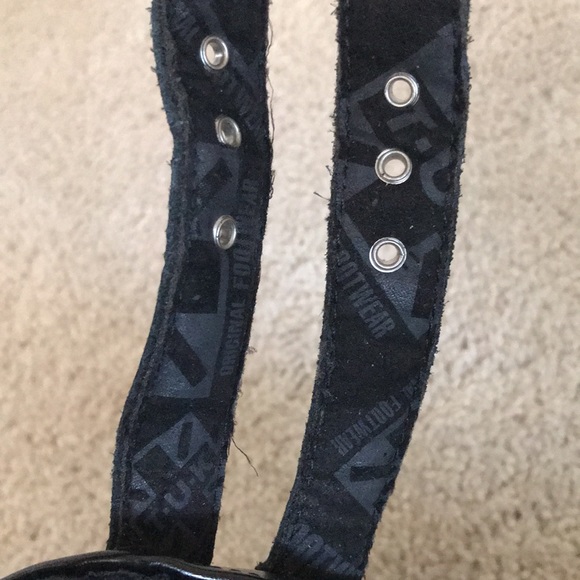 T.U.K 3-buckle Pointed Creepers Platforms boots - Picture 14 of 16